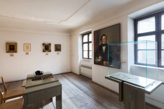 Schubert Geburtshaus