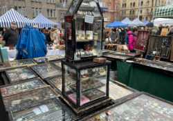 Flohmarkt am Naschmarkt