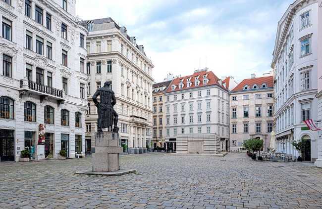 Judenplatz