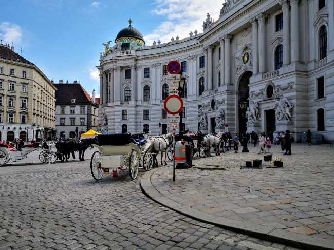 Michaelerplatz
