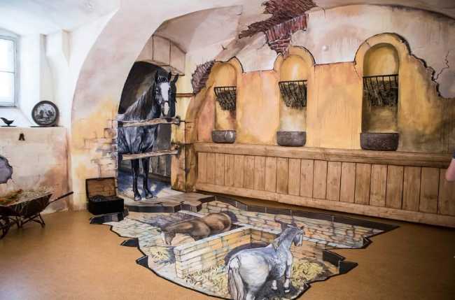 Museum of Senses