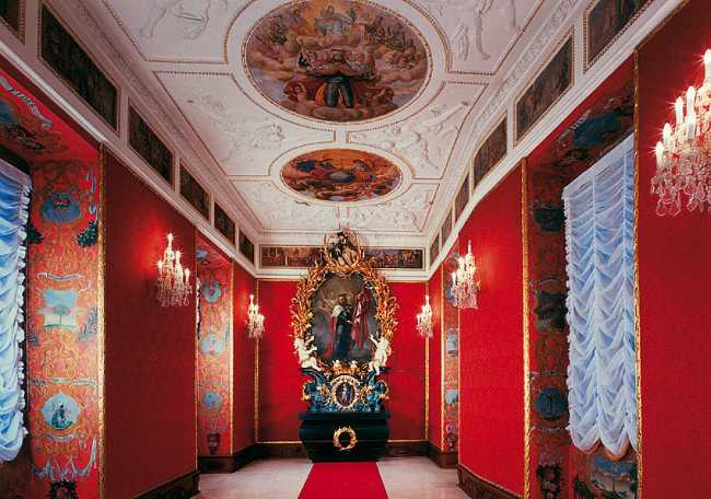 Lobkowicz Palace Museum
