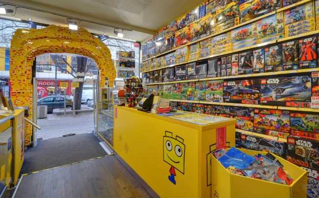 LEGO Museum
