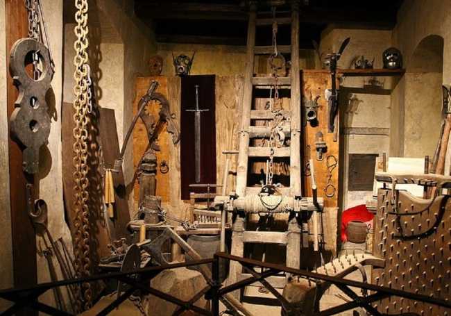 Torture Museum