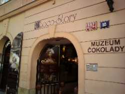Chocolate Museum