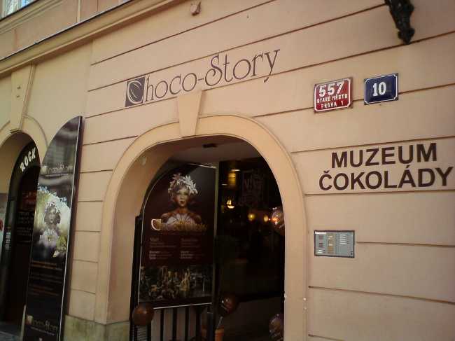 Chocolate Museum