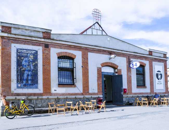 Trafo Gallery