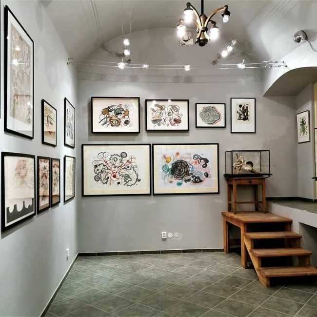 Artinbox Gallery