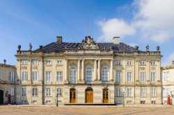 Amalienborg Palace