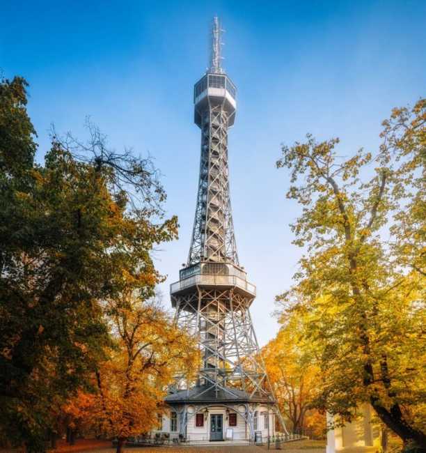 Petřín Lookout Tower