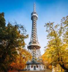Petřín Lookout Tower