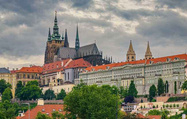 Prague Castle