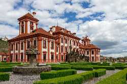 Troja Chateau