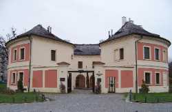 Chodov Fortress
