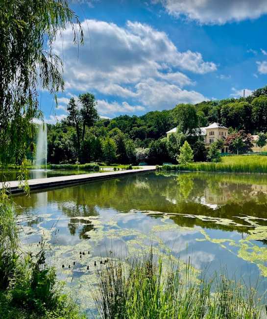 Stromovka Park