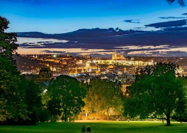 Riegrovy Sady