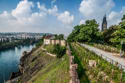 Vyšehrad Park
