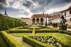 Wallenstein Garden
