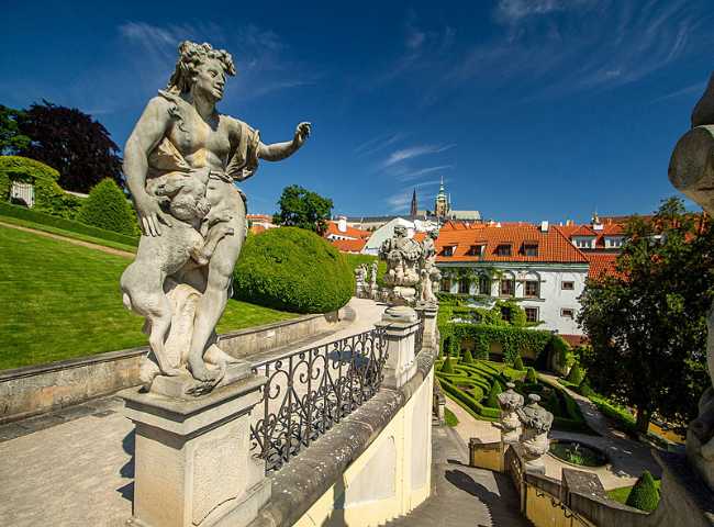 Vrtba Garden
