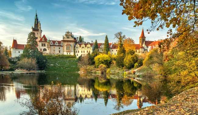 Průhonice Park