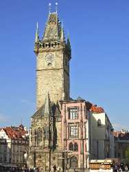 Old Town Hall Tower