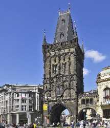 Powder Tower