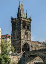 Charles Bridge Towers