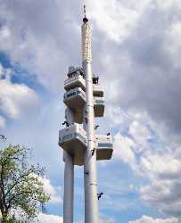 Žižkov Television Tower