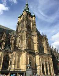 Vitus Cathedral South Tower