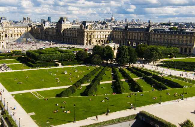 Jardin des Tuileries