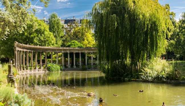 Parc Monceau