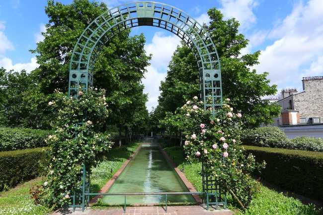 Promenade Plantée