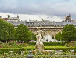 Jardin du Palais Royal