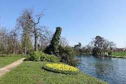 Bois de Boulogne