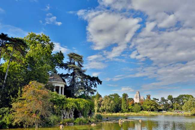 Bois de Vincennes
