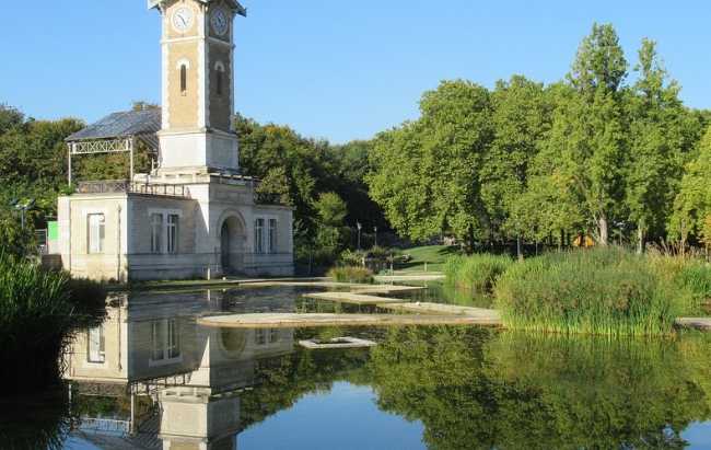 Parc Georges Brassens