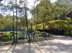 Jardin Catherine Labouré