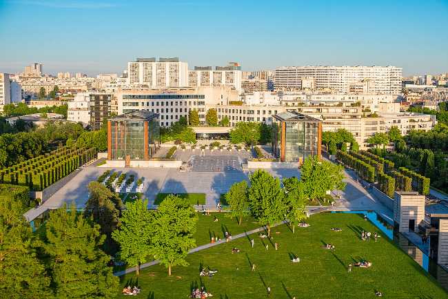 Parc André Citroën
