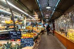 Marché des Enfants Rouges