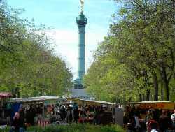 Marché Bastille