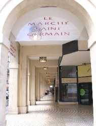 Marché Saint-Germain