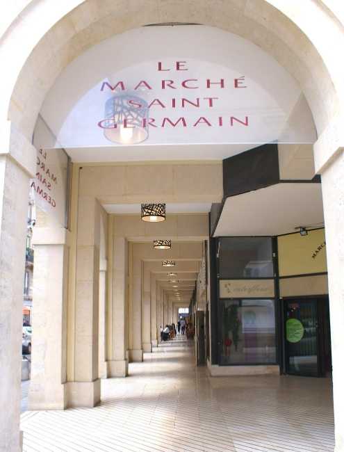 Marché Saint-Germain
