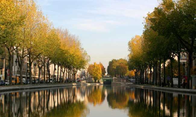 Canal Saint-Martin