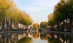 Canal Saint-Martin