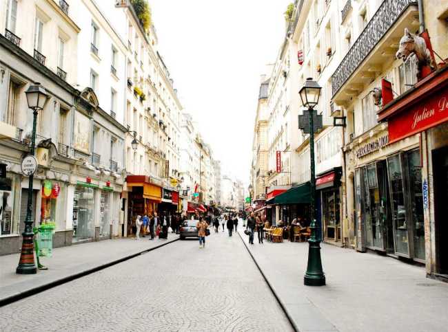 Rue Montorgueil