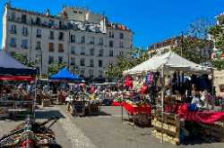 Marché d'Aligre