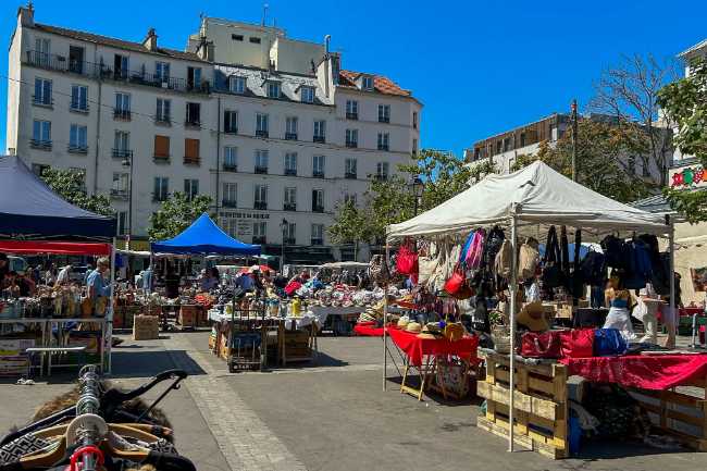 Marché d'Aligre