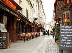 Rue Mouffetard