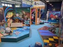 Labyrinth Kindermuseum Berlin