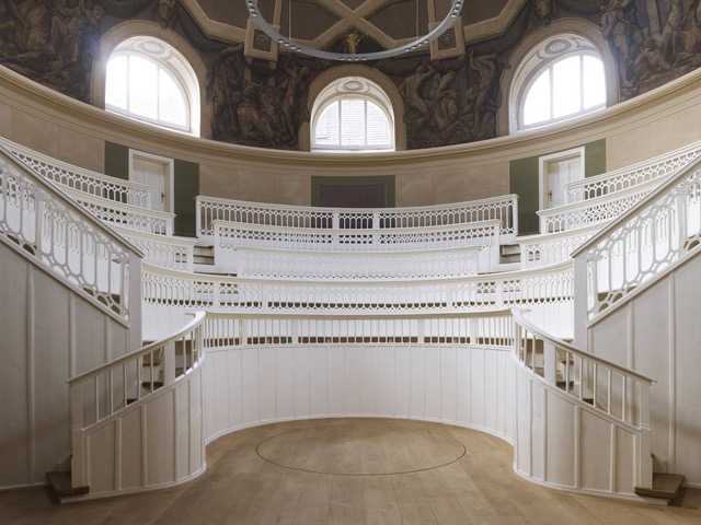 Veterinary Anatomy Theater